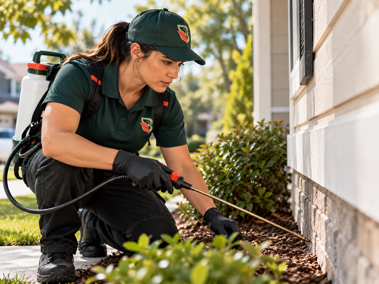 Pest Control company in Mansfield, TN