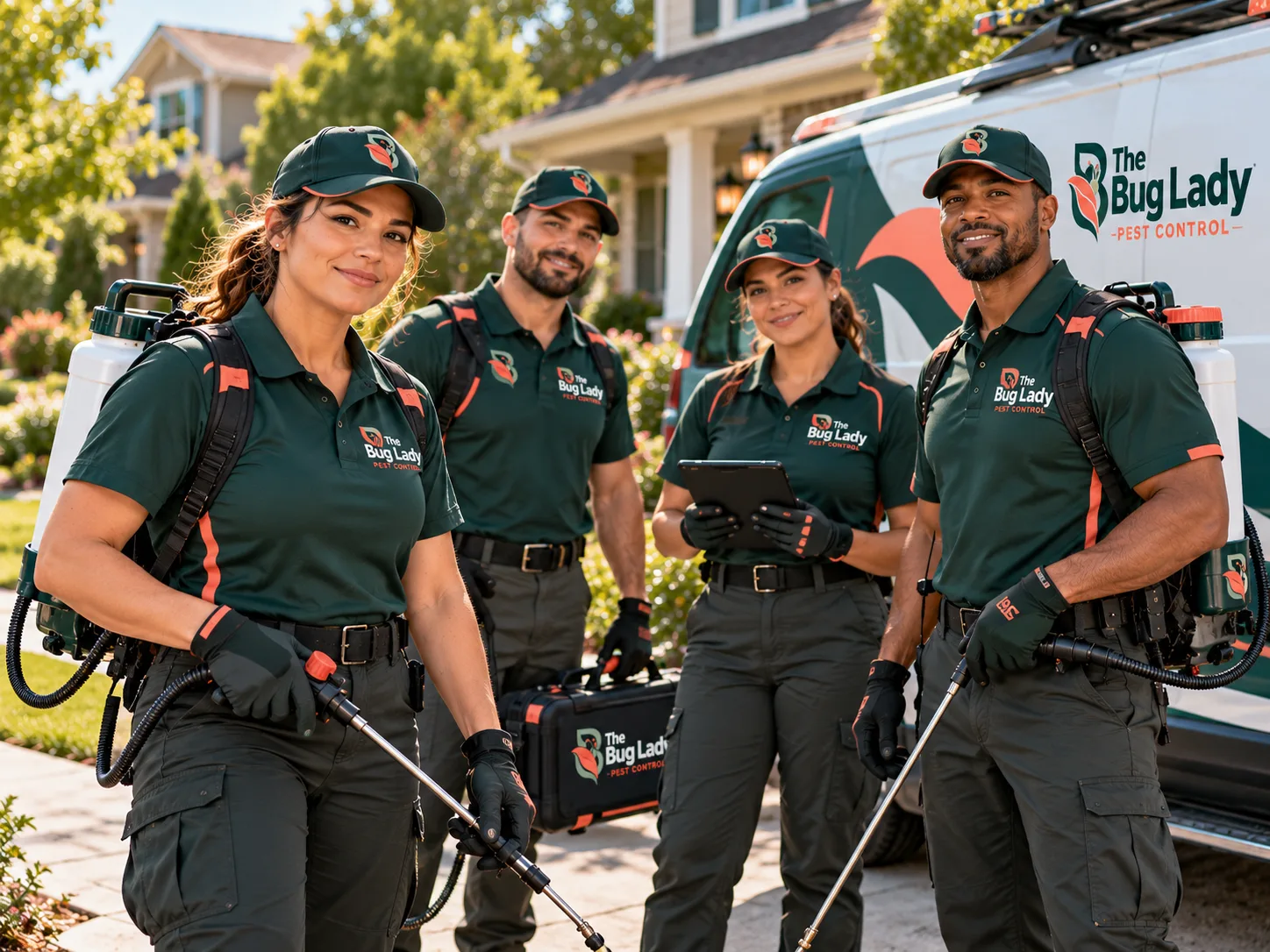 Pest Control in Mansfield, TN near me